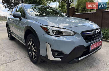 Внедорожник / Кроссовер Subaru Crosstrek 2021 в Днепре