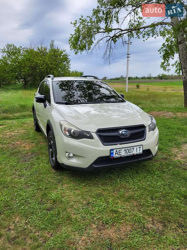 Позашляховик / Кросовер Subaru Crosstrek 2015 в Кам'янському фото 3 Позашляховик / Кросовер Subaru Crosstrek 2015 в Кам'янському