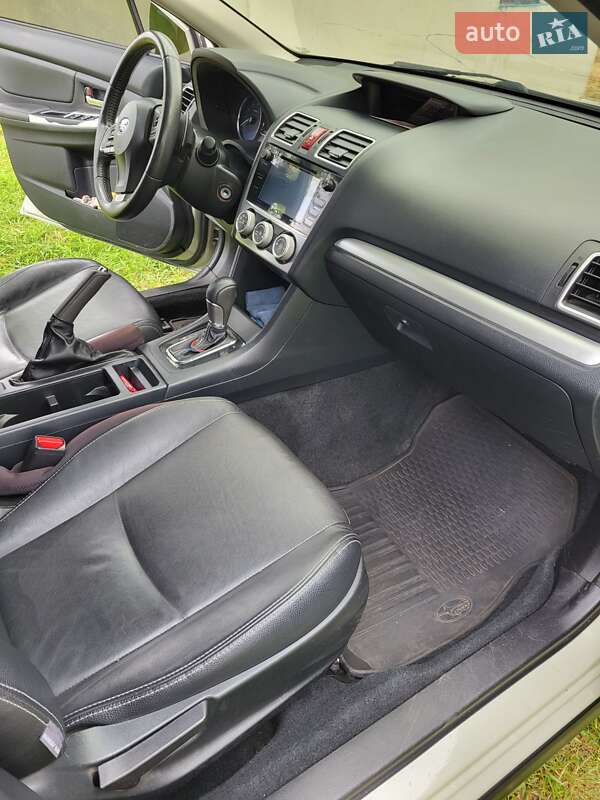 Позашляховик / Кросовер Subaru Crosstrek 2015 в Кам'янському фото 12 Позашляховик / Кросовер Subaru Crosstrek 2015 в Кам'янському