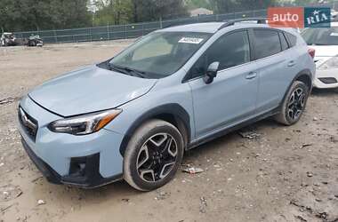 Subaru Crosstrek 2019