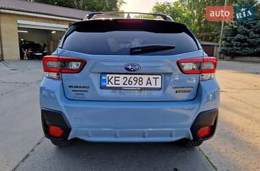 Внедорожник / Кроссовер Subaru Crosstrek 2022 в 
