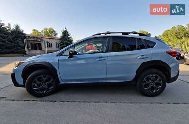 Внедорожник / Кроссовер Subaru Crosstrek 2022 в 