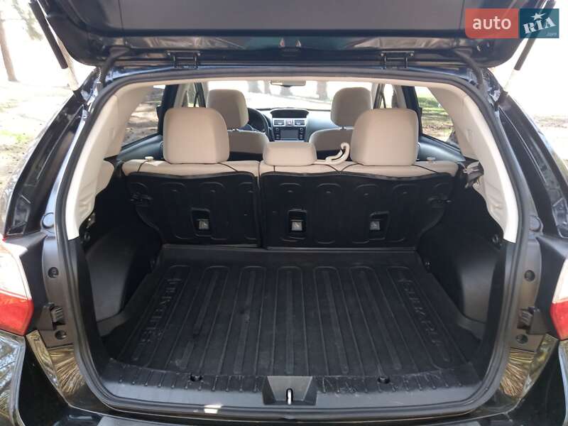 Позашляховик / Кросовер Subaru Crosstrek 2016 в Сумах