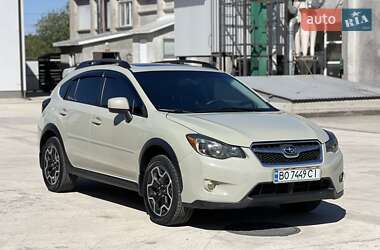 Позашляховик / Кросовер Subaru Crosstrek 2014 в Заліщиках