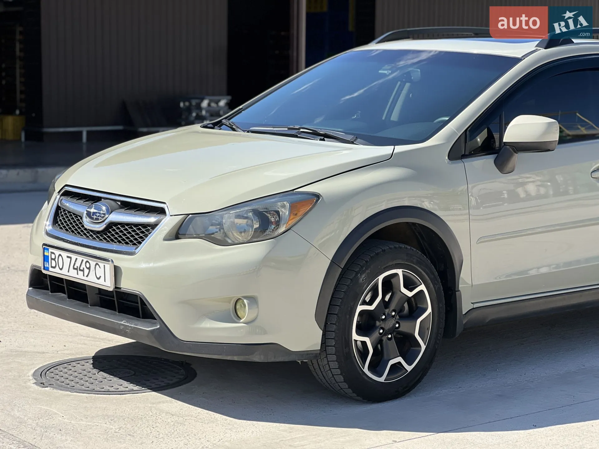 Subaru Crosstrek 2014 VIN JF2GPAKC3E8274679 фото оголошення 5 з 17