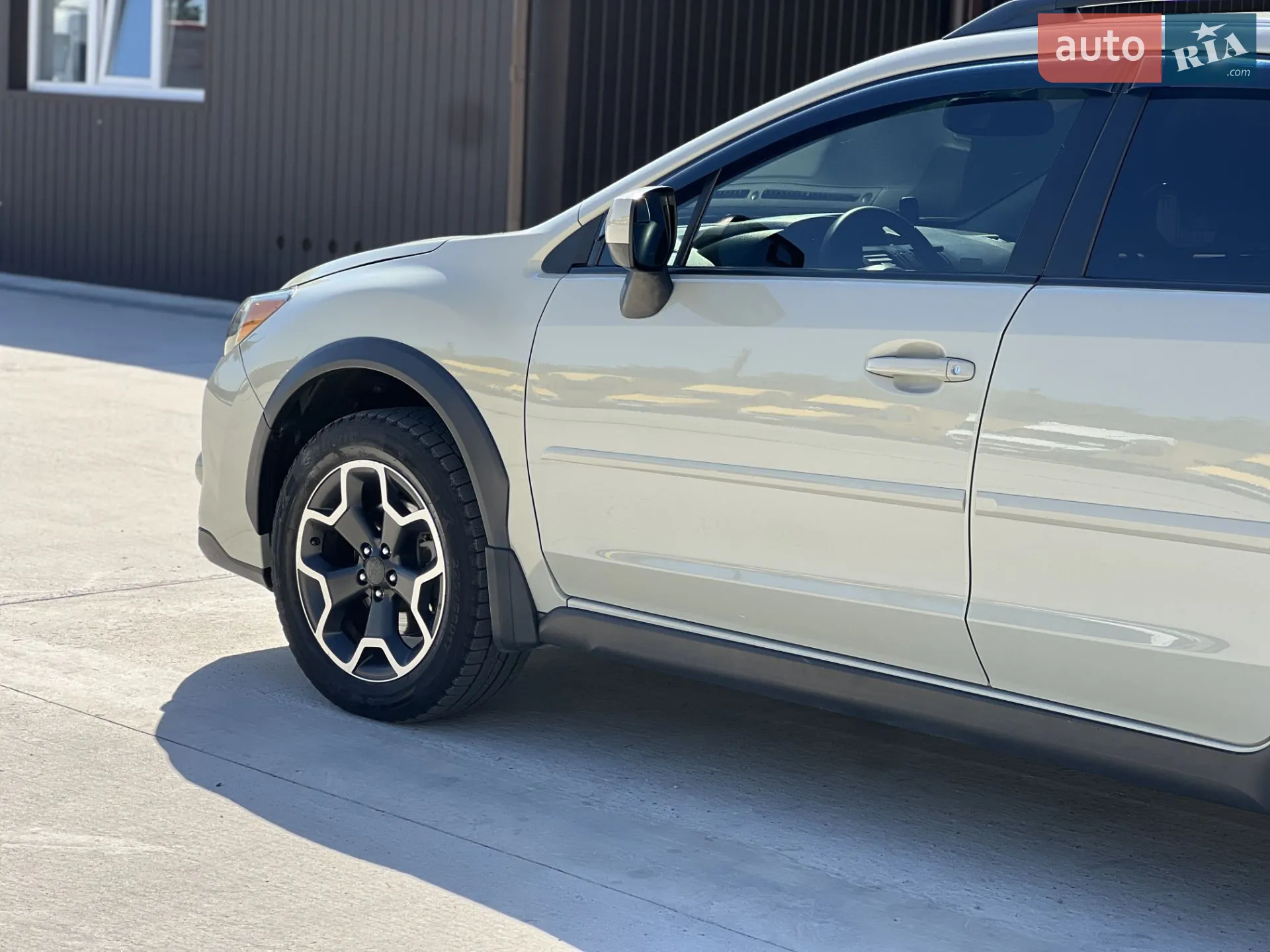 2014 Subaru Crosstrek - мініатюра 8