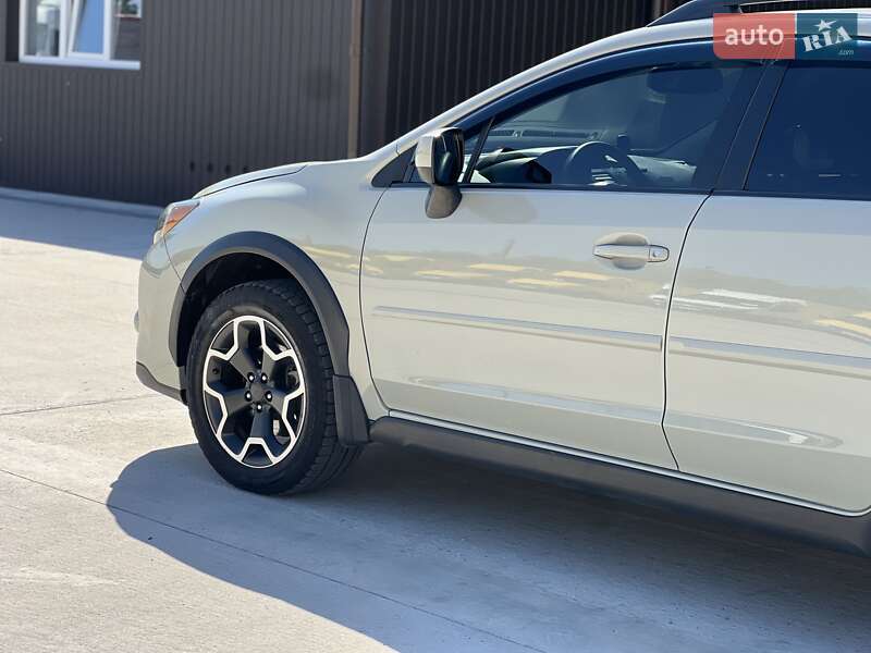 Внедорожник / Кроссовер Subaru Crosstrek 2014 в Залещиках