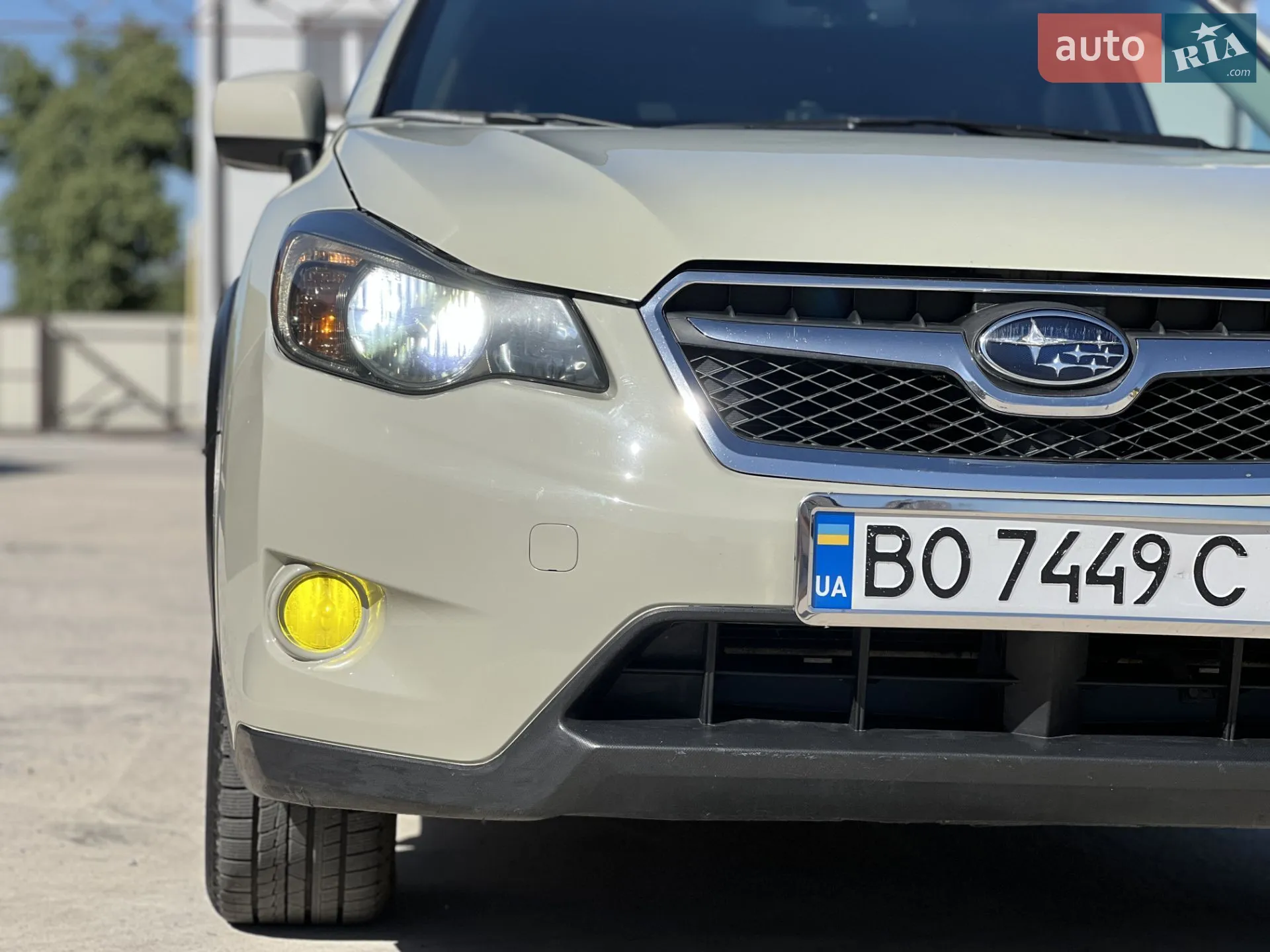 Subaru Crosstrek 2014 VIN JF2GPAKC3E8274679 фото оголошення 6 з 17
