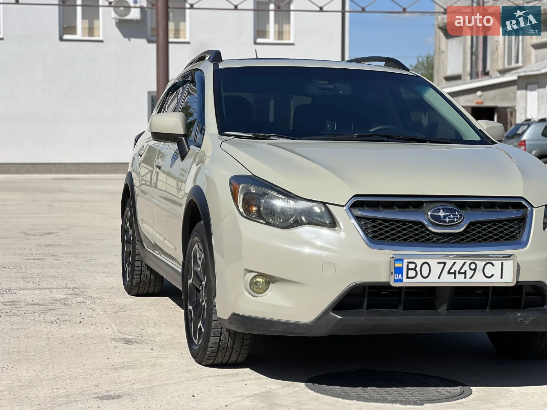 Subaru Crosstrek 2014 VIN JF2GPAKC3E8274679 фото оголошення 2 з 17