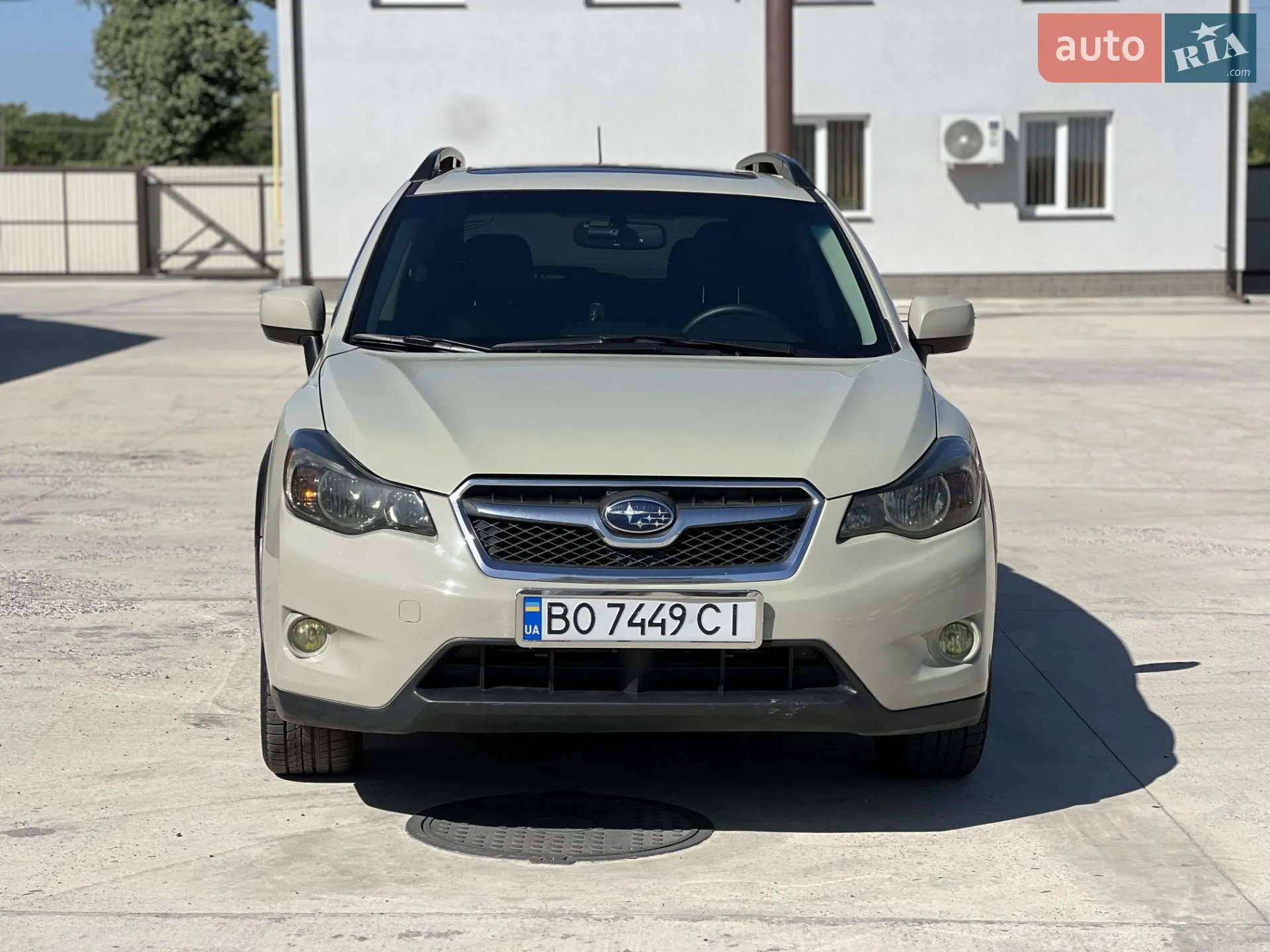Subaru Crosstrek 2014 VIN JF2GPAKC3E8274679 фото оголошення 3 з 17