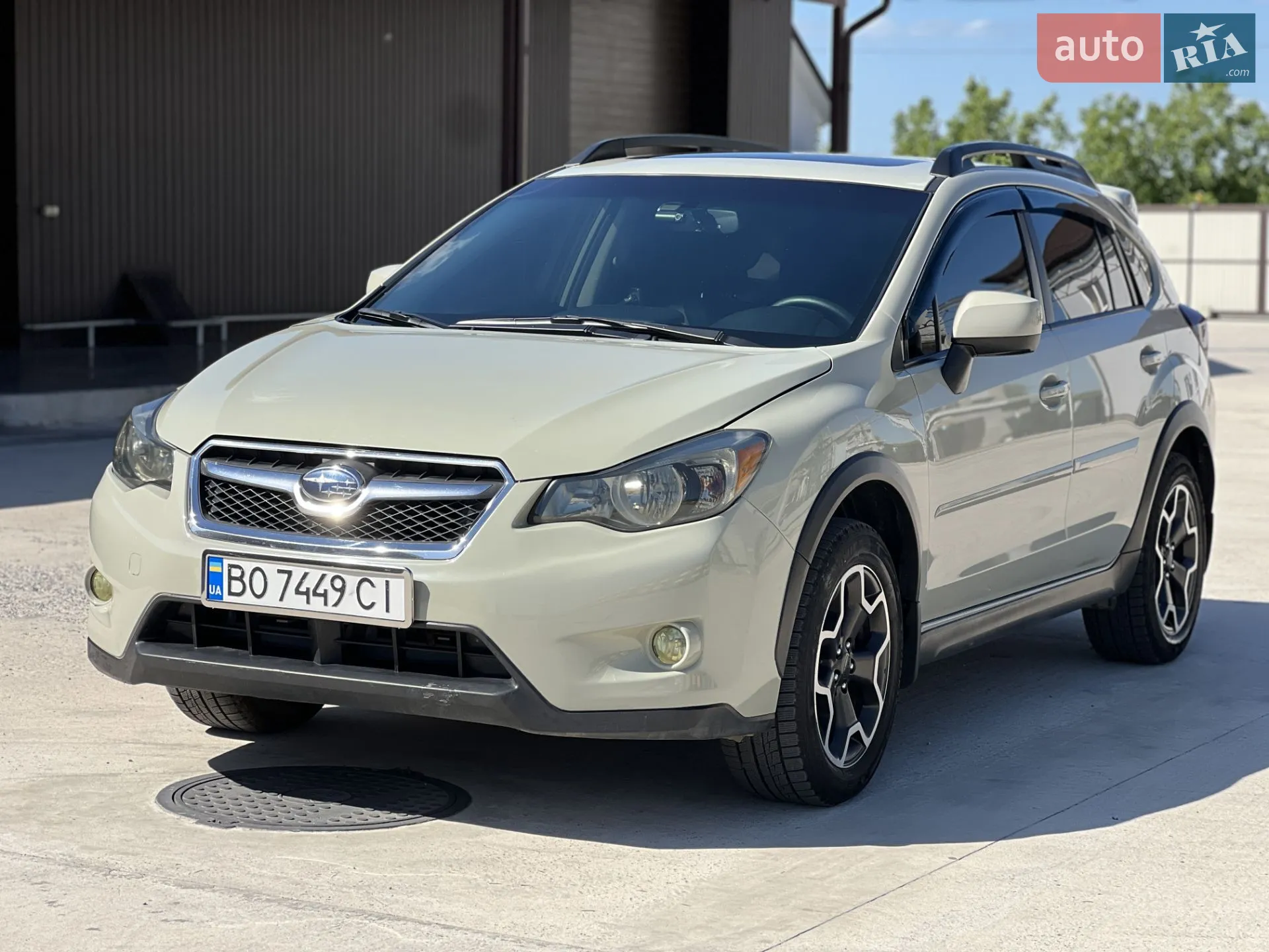 2014 Subaru Crosstrek - мініатюра 4