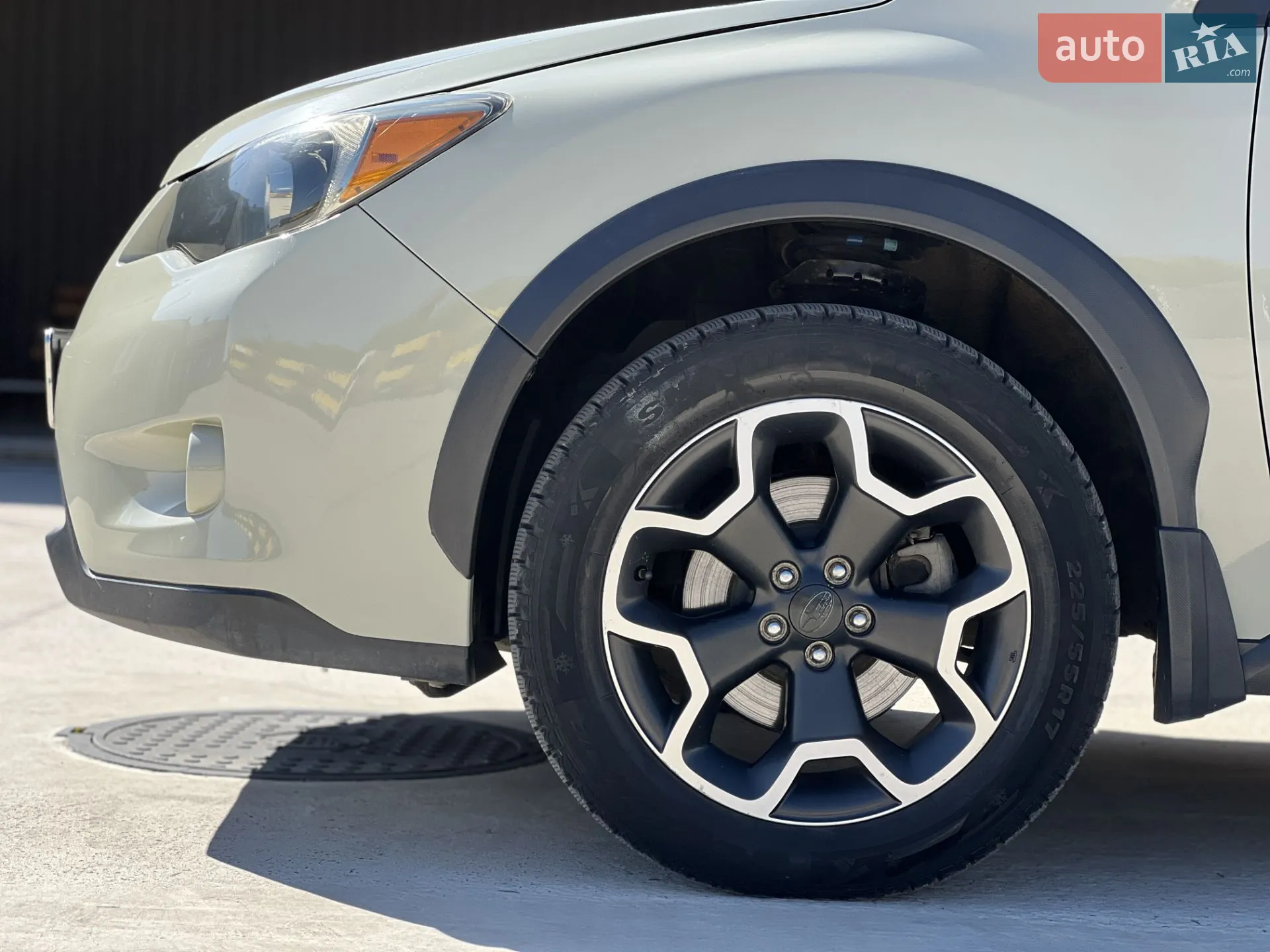 Subaru Crosstrek 2014 VIN JF2GPAKC3E8274679 фото оголошення 7 з 17
