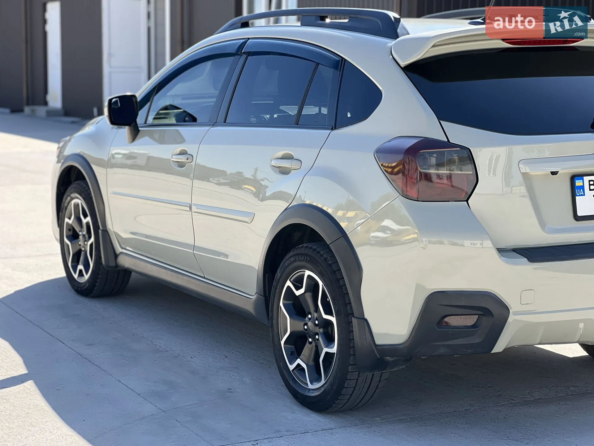 Subaru Crosstrek 2014 VIN JF2GPAKC3E8274679 фото оголошення 9 з 17