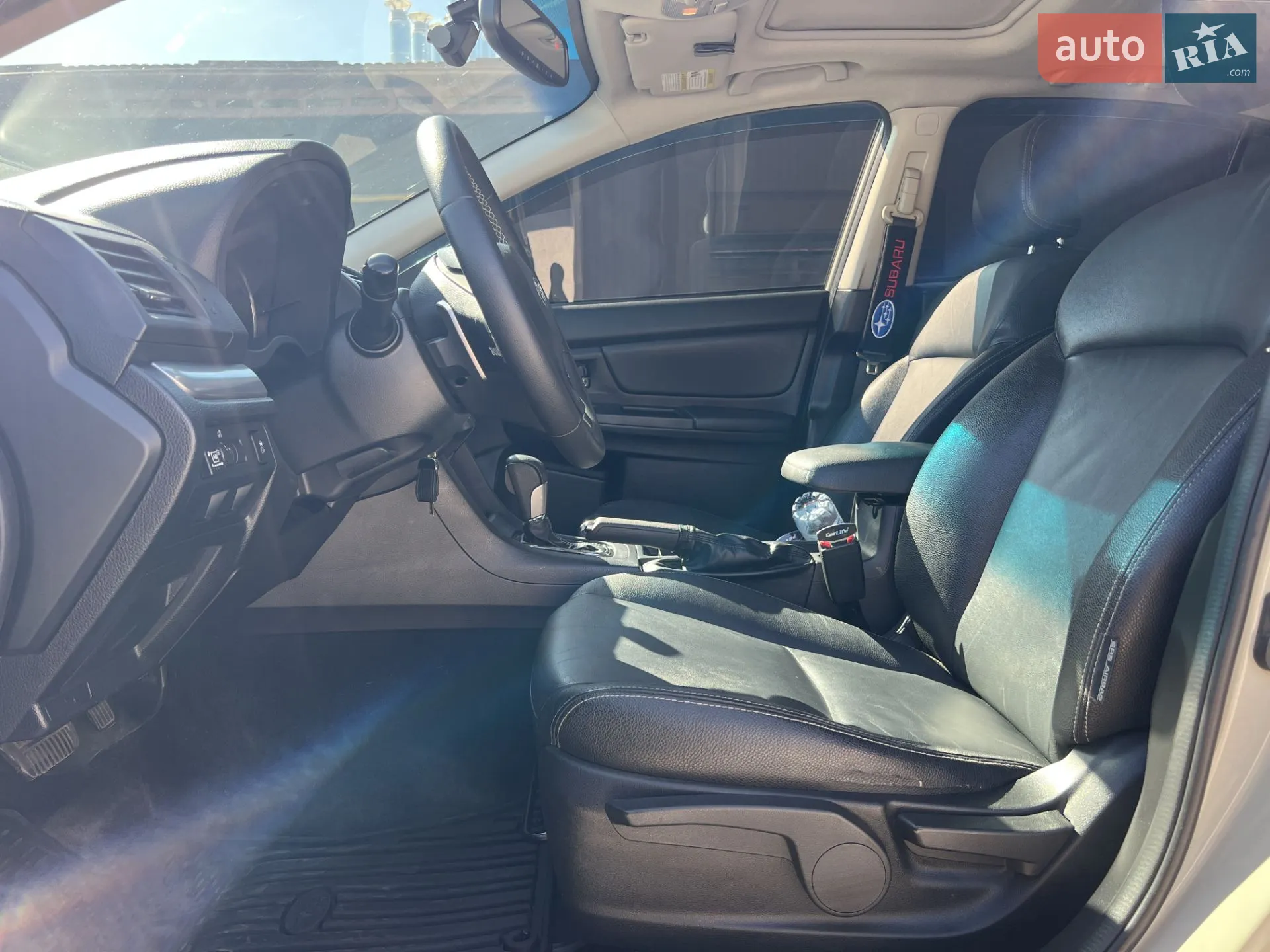 Subaru Crosstrek 2014 VIN JF2GPAKC3E8274679 фото оголошення 15 з 17