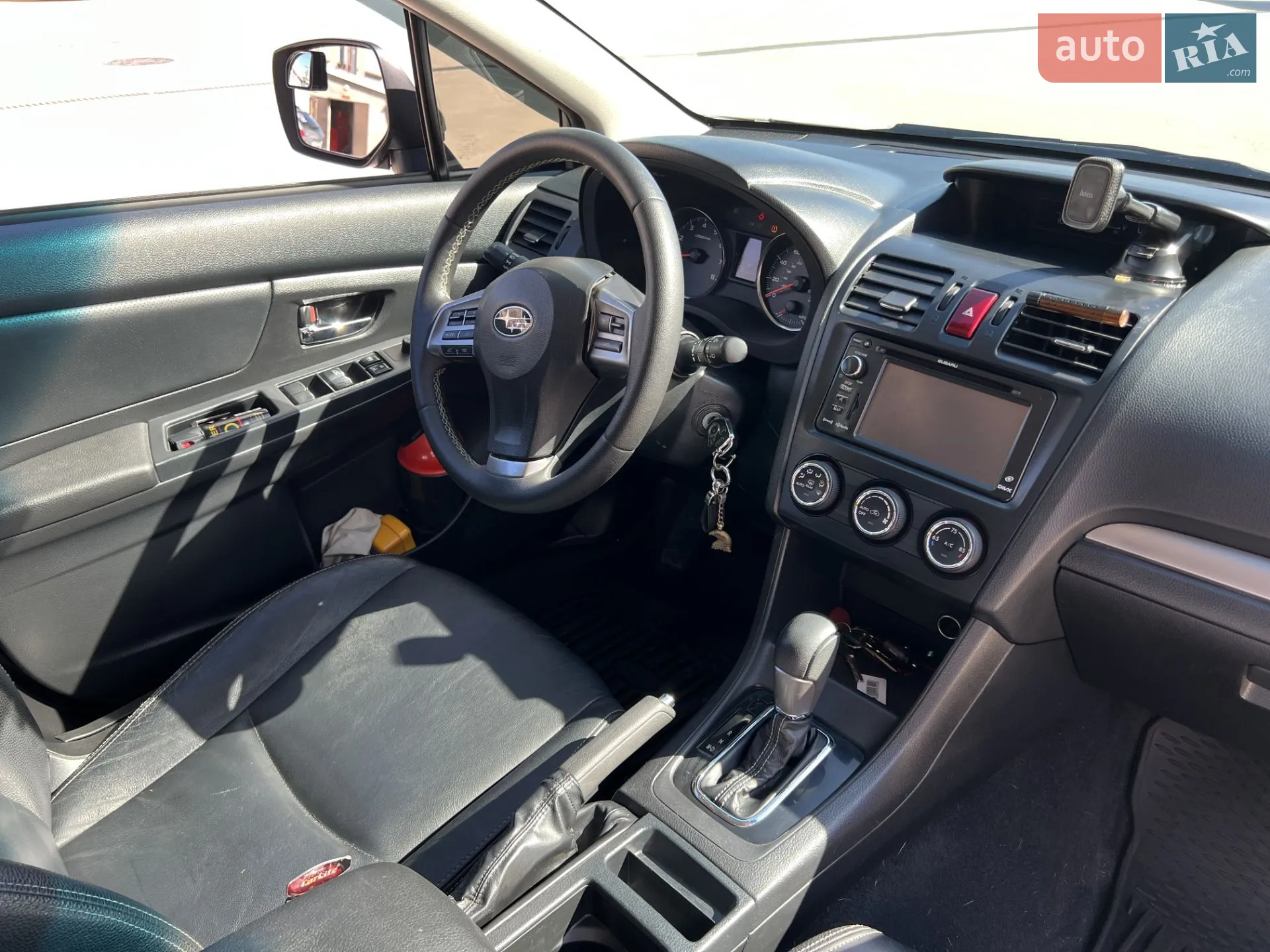 Subaru Crosstrek 2014 VIN JF2GPAKC3E8274679 фото оголошення 13 з 17