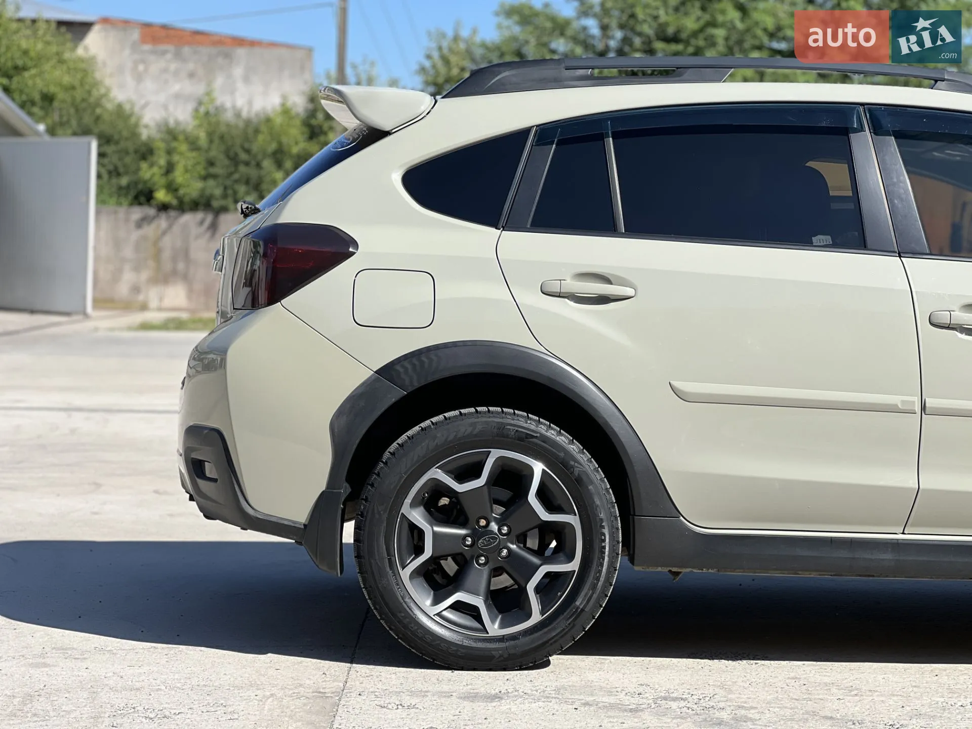 2014 Subaru Crosstrek - мініатюра 12