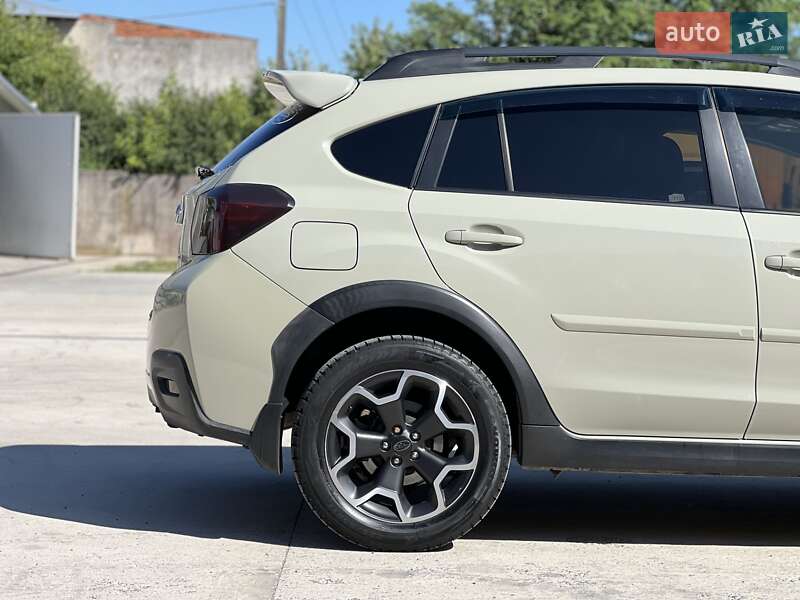 Внедорожник / Кроссовер Subaru Crosstrek 2014 в Залещиках