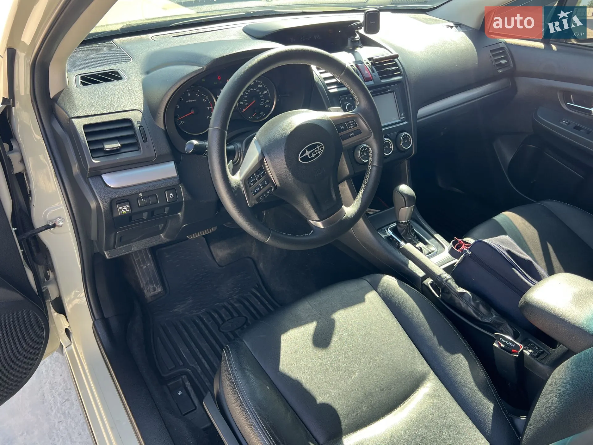 Subaru Crosstrek 2014 VIN JF2GPAKC3E8274679 фото оголошення 14 з 17