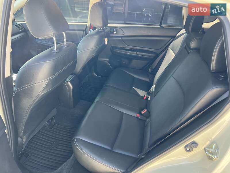 Внедорожник / Кроссовер Subaru Crosstrek 2014 в Залещиках