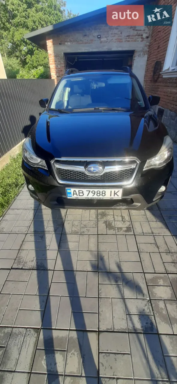 2017 Subaru Crosstrek - мініатюра 20