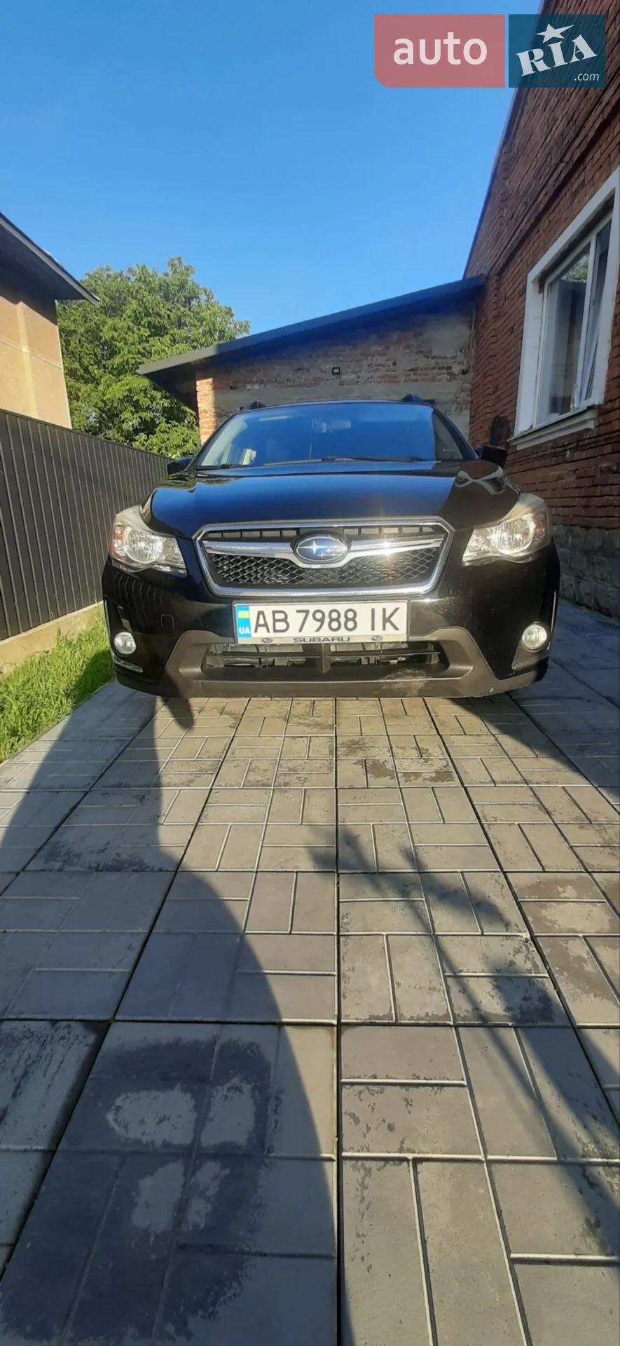 2016 Subaru Crosstrek - мініатюра 4