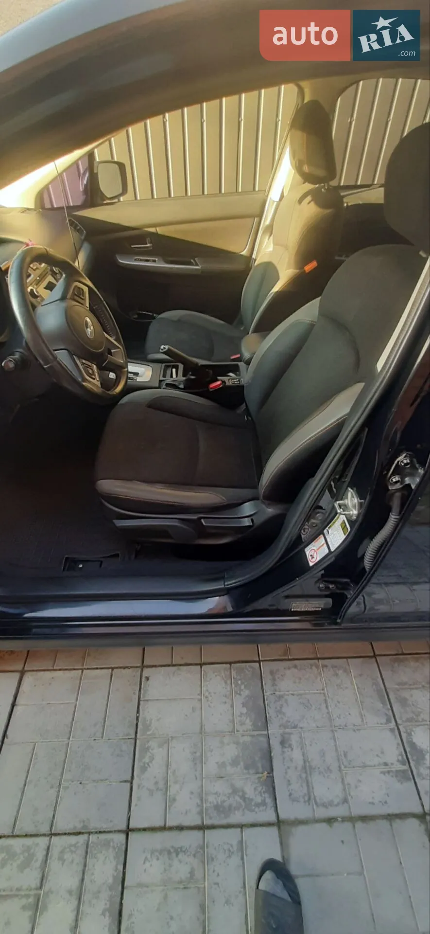 2016 Subaru Crosstrek - мініатюра 8