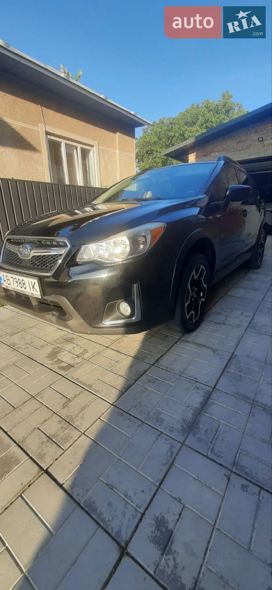 2016 Subaru Crosstrek - мініатюра 2
