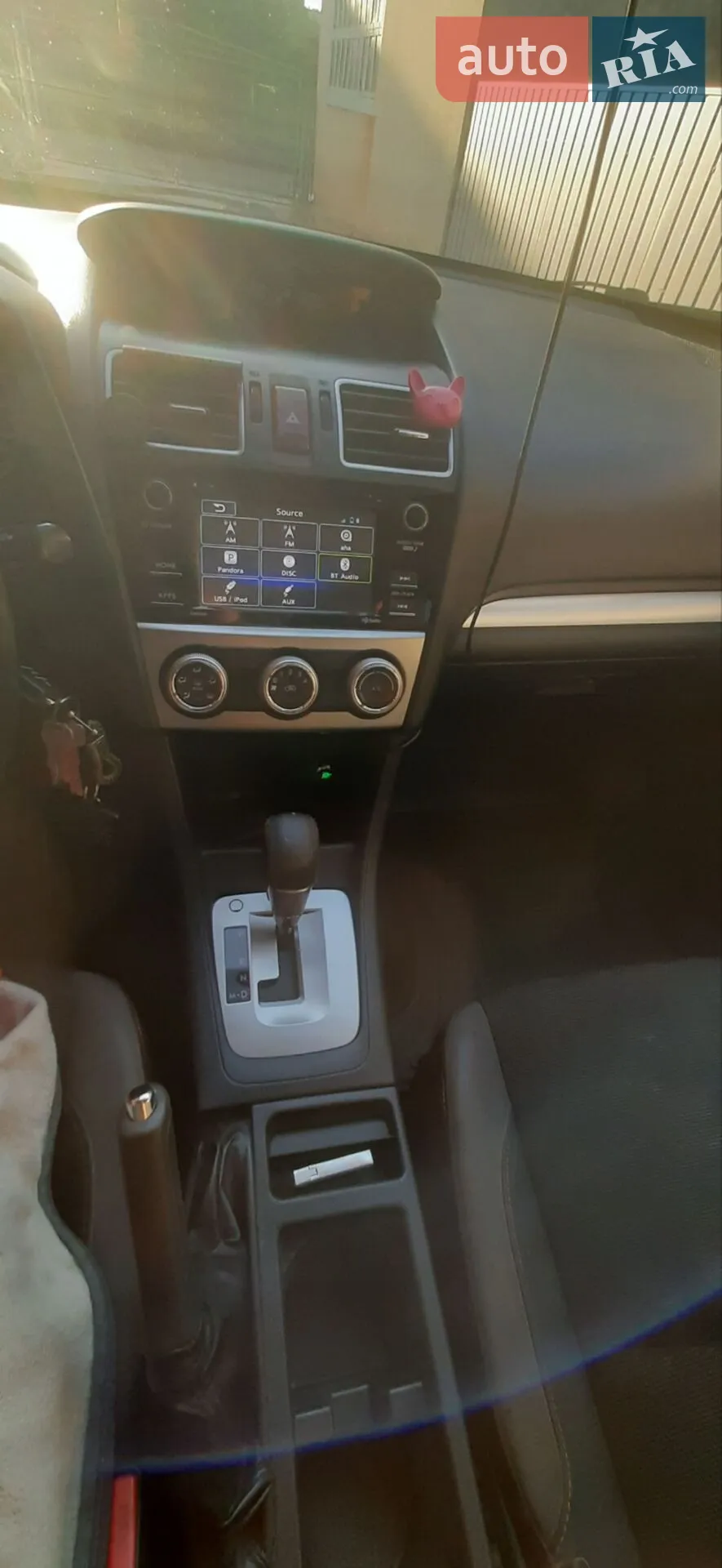 2016 Subaru Crosstrek - мініатюра 11