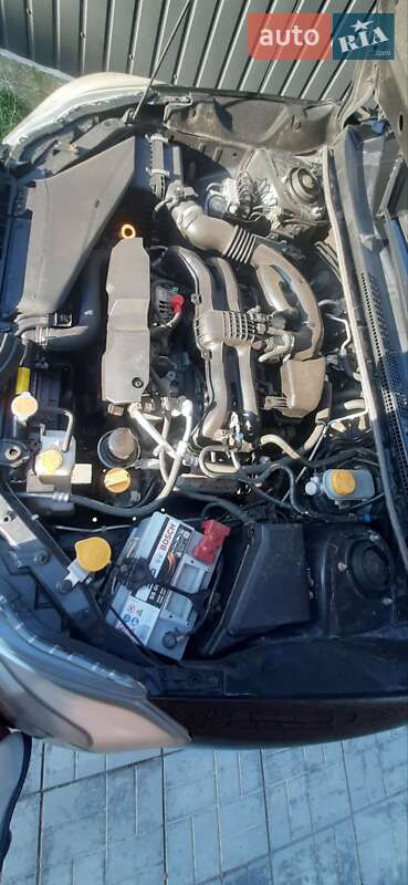 Позашляховик / Кросовер Subaru Crosstrek 2016 в Надвірній