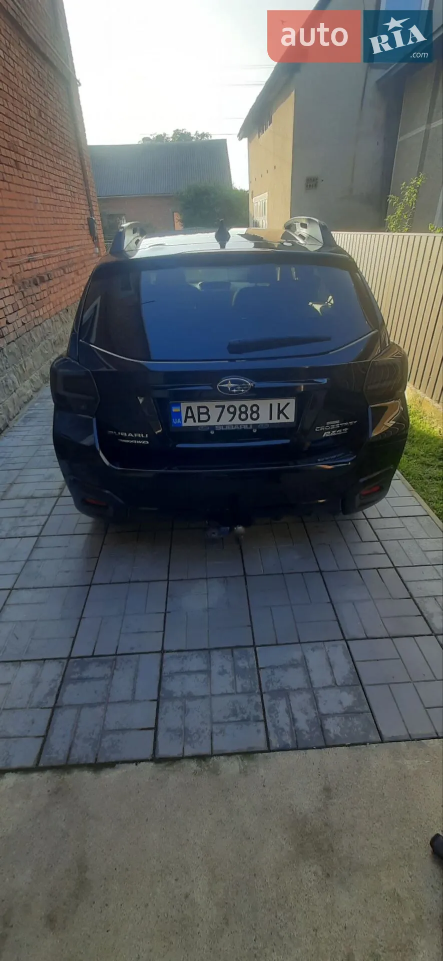 2016 Subaru Crosstrek - мініатюра 14