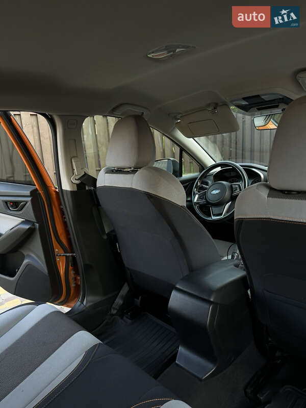 Внедорожник / Кроссовер Subaru Crosstrek 2018 в Киеве