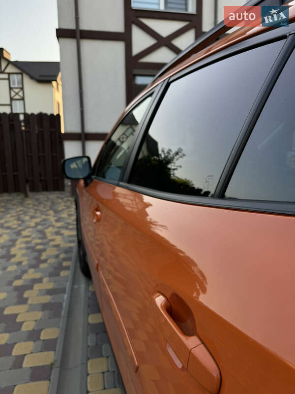 Внедорожник / Кроссовер Subaru Crosstrek 2018 в Киеве