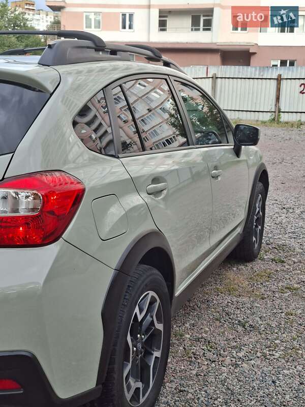 Позашляховик / Кросовер Subaru Crosstrek 2016 в Києві фото 15 Позашляховик / Кросовер Subaru Crosstrek 2016 в Києві