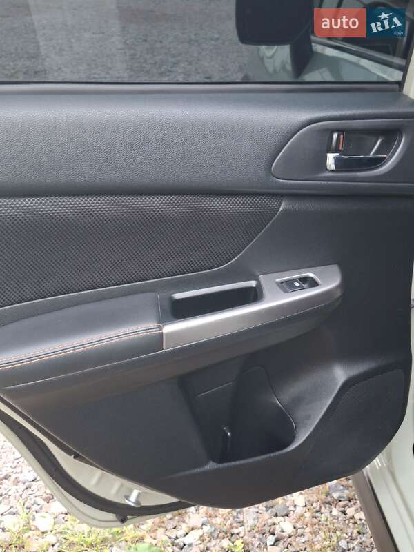 Позашляховик / Кросовер Subaru Crosstrek 2016 в Києві фото 28 Позашляховик / Кросовер Subaru Crosstrek 2016 в Києві