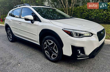 Subaru Crosstrek 2020