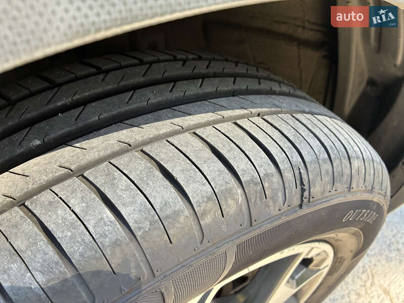 Позашляховик / Кросовер Subaru Crosstrek 2018 в Києві