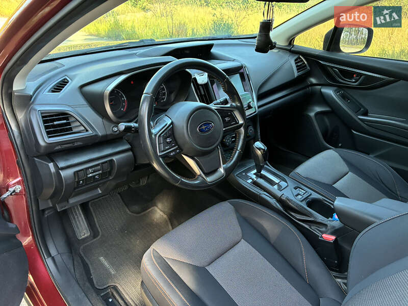 Позашляховик / Кросовер Subaru Crosstrek 2018 в Києві