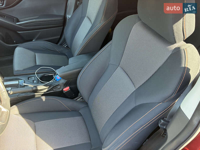 Позашляховик / Кросовер Subaru Crosstrek 2018 в Києві