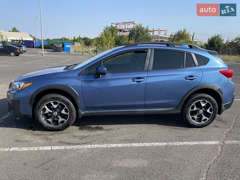Внедорожник / Кроссовер Subaru Crosstrek 2018 в Киеве