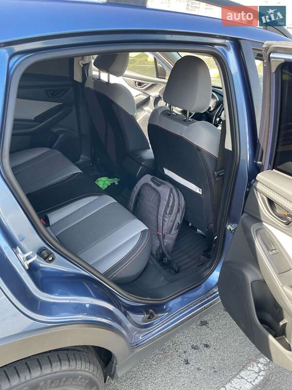 Внедорожник / Кроссовер Subaru Crosstrek 2018 в Киеве