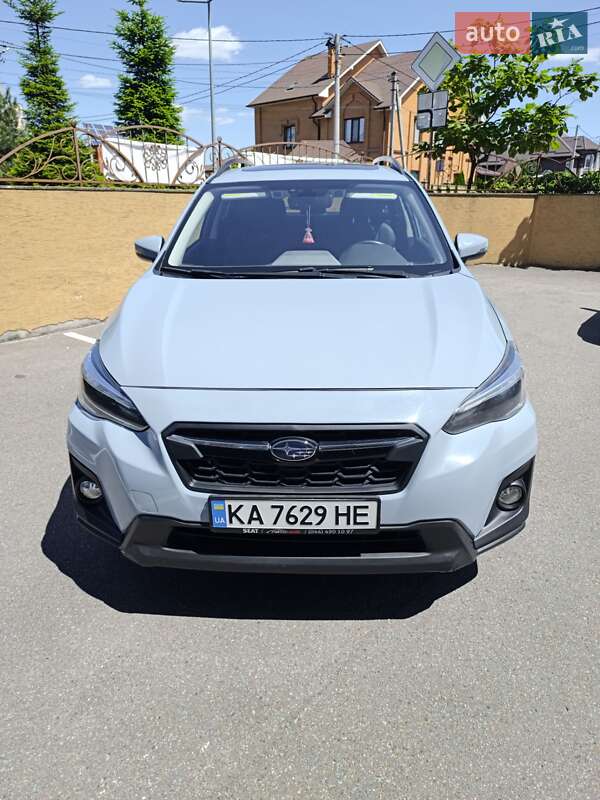 Внедорожник / Кроссовер Subaru Crosstrek 2019 в Киеве