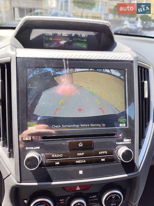 Внедорожник / Кроссовер Subaru Crosstrek 2019 в Киеве