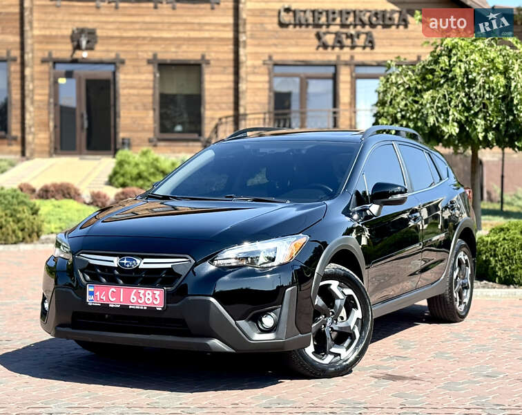 Subaru Crosstrek 2022 Subaru Crosstrek 2022