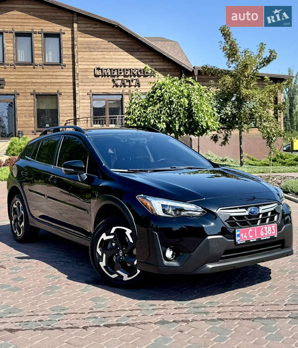 Внедорожник / Кроссовер Subaru Crosstrek 2022 в Киеве фото 8 Внедорожник / Кроссовер Subaru Crosstrek 2022 в Киеве