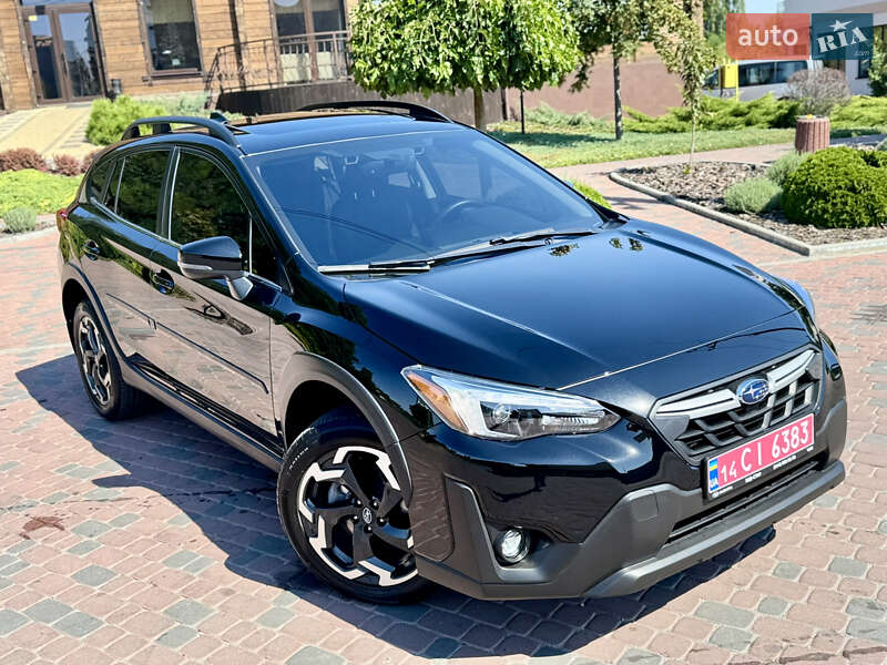 Внедорожник / Кроссовер Subaru Crosstrek 2022 в Киеве фото 7 Внедорожник / Кроссовер Subaru Crosstrek 2022 в Киеве
