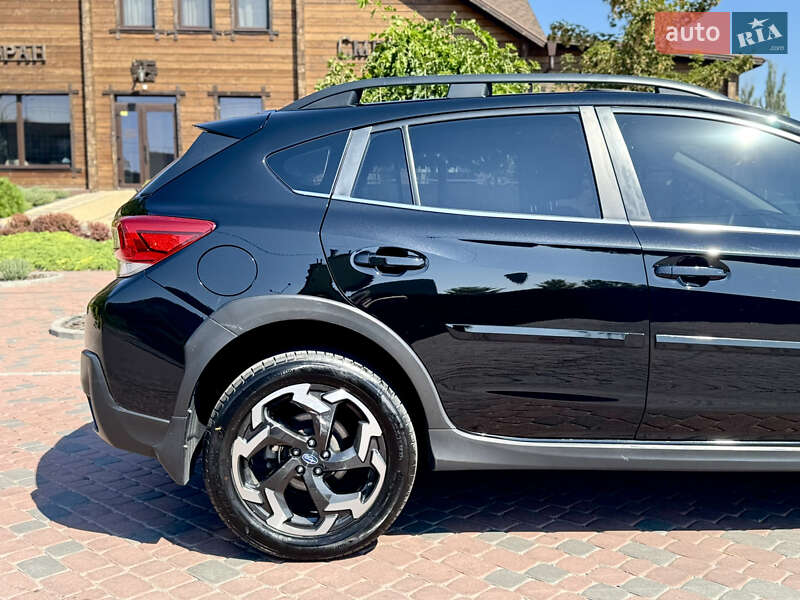 Внедорожник / Кроссовер Subaru Crosstrek 2022 в Киеве фото 12 Внедорожник / Кроссовер Subaru Crosstrek 2022 в Киеве