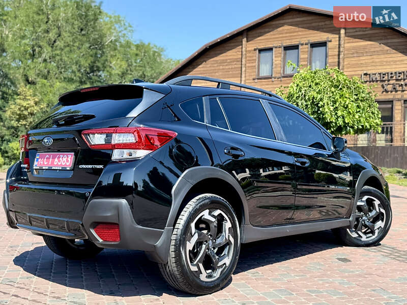 Внедорожник / Кроссовер Subaru Crosstrek 2022 в Киеве фото 19 Внедорожник / Кроссовер Subaru Crosstrek 2022 в Киеве