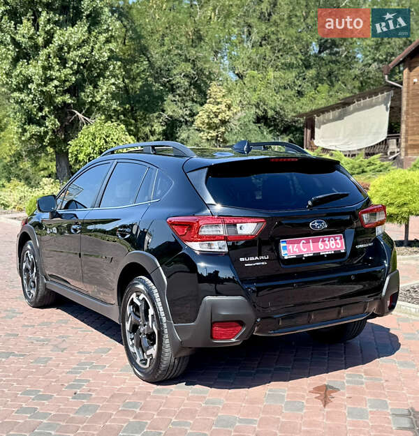 Внедорожник / Кроссовер Subaru Crosstrek 2022 в Киеве фото 24 Внедорожник / Кроссовер Subaru Crosstrek 2022 в Киеве