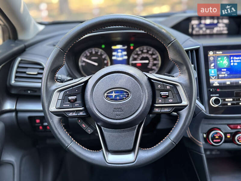 Внедорожник / Кроссовер Subaru Crosstrek 2022 в Киеве фото 32 Внедорожник / Кроссовер Subaru Crosstrek 2022 в Киеве