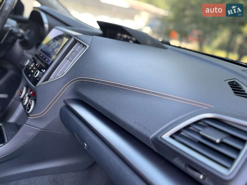 Внедорожник / Кроссовер Subaru Crosstrek 2022 в Киеве фото 39 Внедорожник / Кроссовер Subaru Crosstrek 2022 в Киеве